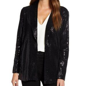 Petite W Gibson X Glam Living In Yellow Sequin